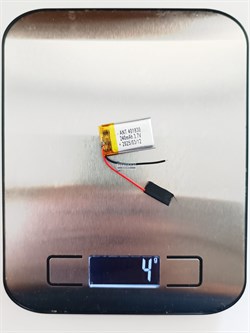 Smart Watch GT4 Pro+ АККУМУЛЯТОР (акб батарея) - фото 185942