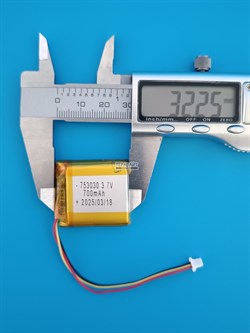 JBL TUNE 750BTNC АККУМУЛЯТОР  (акб батарея) - фото 186005