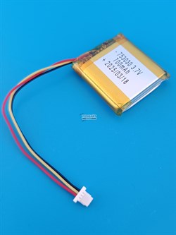 JBL TUNE 750BTNC АККУМУЛЯТОР  (акб батарея) - фото 186012