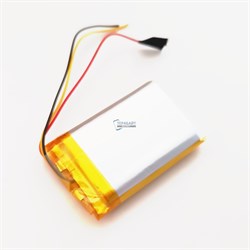 ПГ эрис 414 АККУМУЛЯТОР (акб батарея) - фото 186235