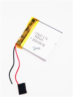 Sony NWZ-E345 АККУМУЛЯТОР (акб батарея) - фото 186316