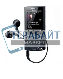 Sony NWZ-E445 АККУМУЛЯТОР (акб батарея) - фото 186372