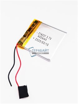 Sony Walkman NWZ-E344 АККУМУЛЯТОР (акб батарея) - фото 186382