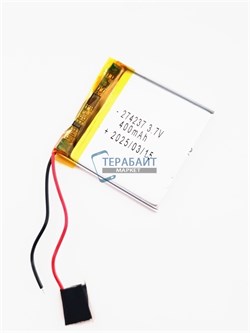 Sony NWZ-E383 АККУМУЛЯТОР (акб батарея) - фото 186414