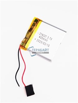 Sony NWZ-E383 АККУМУЛЯТОР (акб батарея) - фото 186417