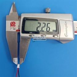 Ruccess LD100 АККУМУЛЯТОР (акб батарея) - фото 186590