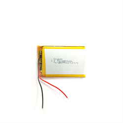 Аккумулятор для навигатора Prology iMap-605 - фото 186856