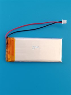 Аккумулятор 3.7v 300mAh 2 pin 2 провода 302560 Li-Pol универсальная аккумуляторная батарея 3x25х60 - фото 187203