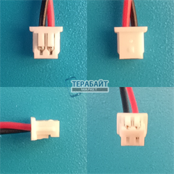 Аккумулятор 3.7v 300mAh 2 pin 2 провода 302560 Li-Pol универсальная аккумуляторная батарея 3x25х60 - фото 187210