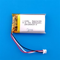 Inspector SCAT GPS АККУМУЛЯТОР АКБ БАТАРЕЯ - фото 187413