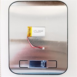 Inspector SCAT GPS АККУМУЛЯТОР АКБ БАТАРЕЯ - фото 187415