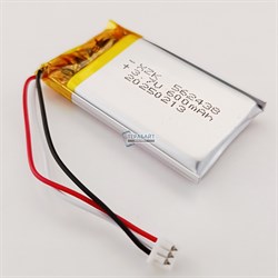 Inspector SCAT GPS АККУМУЛЯТОР АКБ БАТАРЕЯ - фото 187417