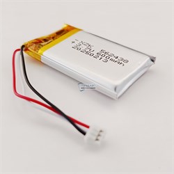 Inspector SCAT GPS АККУМУЛЯТОР АКБ БАТАРЕЯ - фото 187418