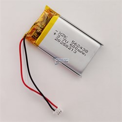 Inspector SCAT GPS АККУМУЛЯТОР АКБ БАТАРЕЯ - фото 187421