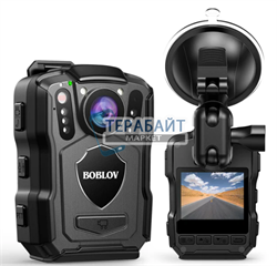 BOBLOV GPS IP67 Body Cam АККУМУЛЯТОР (акб батарея) - фото 187601
