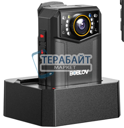 BOBLOV Body Camera 4K B4K6 АККУМУЛЯТОР (акб батарея) - фото 187637