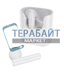 QCY T12 АККУМУЛЯТОР (акб батарея) - фото 187712