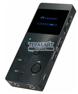 xDuoo X3 АККУМУЛЯТОР (акб батарея) - фото 187871