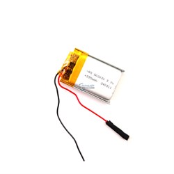 BlitzWolf BW-BL3 АККУМУЛЯТОР ДЛЯ ЗАРЯДНОГО КЕЙСА ПРИЕМНИКА-ПЕРЕДАТЧИКА (акб батарея) - фото 187983