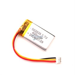 IO Nova Pro АККУМУЛЯТОР (акб батарея) - фото 188168