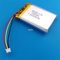 Audeze Mobius АККУМУЛЯТОР (акб батарея) - фото 188302