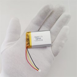 Audeze Mobius АККУМУЛЯТОР (акб батарея) - фото 188305