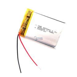 Видеорегистратор Navitel R700 GPS Dual АККУМУЛЯТОР АКБ БАТАРЕЯ - фото 188320