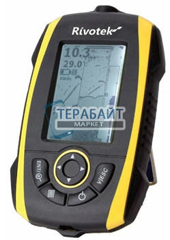 Rivotek Fisher 25 Pro АККУМУЛЯТОР (акб батарея) - фото 188545
