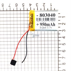 Rivotek Fisher 25 Pro АККУМУЛЯТОР (акб батарея) - фото 188547