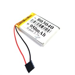 Rivotek Fisher 25 Pro АККУМУЛЯТОР (акб батарея) - фото 188551