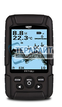 Lucky Ff718lid АККУМУЛЯТОР (акб батарея) - фото 188742