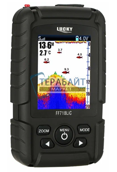 LUCKY FF718LiC АККУМУЛЯТОР (акб батарея) - фото 188746