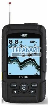 LUCKY FFW718Li АККУМУЛЯТОР (акб батарея) - фото 188758