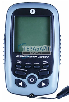 JJ-Connect Fisherman 220 Duo АККУМУЛЯТОР (акб батарея) - фото 188772