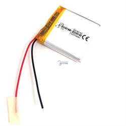 Zishan Z3 АККУМУЛЯТОР (акб батарея) - фото 188919