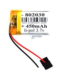 Realme Buds Q АККУМУЛЯТОР ДЛЯ ЗАРЯДНОГО КЕЙСА БЕСПРОВОДНЫХ НАУШНИКОВ (акб батарея) - фото 189388