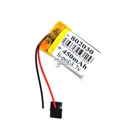 Realme Buds Q АККУМУЛЯТОР ДЛЯ ЗАРЯДНОГО КЕЙСА БЕСПРОВОДНЫХ НАУШНИКОВ (акб батарея) - фото 189391