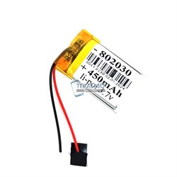 Realme Buds Q2 АККУМУЛЯТОР ДЛЯ ЗАРЯДНОГО КЕЙСА БЕСПРОВОДНЫХ НАУШНИКОВ (акб батарея) - фото 189395