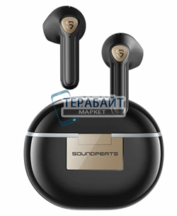 SoundPEATS Air3 Deluxe HS АККУМУЛЯТОР ДЛЯ ЗАРЯДНОГО КЕЙСА БЕСПРОВОДНЫХ НАУШНИКОВ (акб батарея) - фото 189519
