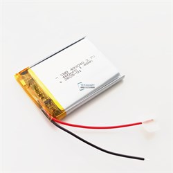 AVR T19 Wi-Fi 2K GPS АККУМУЛЯТОР (акб батарея) - фото 189678