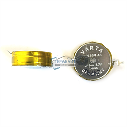 Bose QuietComfort Earbuds АККУМУЛЯТОР (комплект 2 шт) (акб батарея) - фото 189724