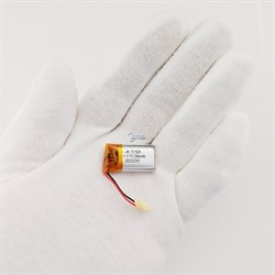 ZDK Openear Solo Pro АККУМУЛЯТОР (акб батарея) - фото 189822