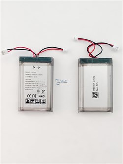 Аккумулятор для геймпада (джойстика) DualShock 4 Sony playstation PS4 / Pro / Slim 2000mAh 3.7v li-ion LIP1522 - фото 190019