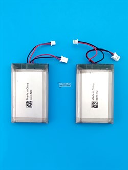 Аккумулятор для геймпада (джойстика) DualShock 4 Sony playstation PS4 / Pro / Slim 2000mAh 3.7v li-ion LIP1522 - фото 190021