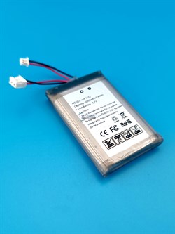 Аккумулятор для геймпада (джойстика) DualShock 4 Sony playstation PS4 / Pro / Slim 2000mAh 3.7v li-ion LIP1522 - фото 190024
