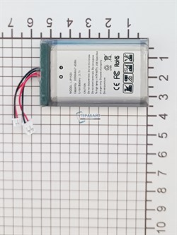 Аккумулятор для геймпада (джойстика) DualShock 4 Sony playstation PS4 / Pro / Slim 2000mAh 3.7v li-ion LIP1522 - фото 190030