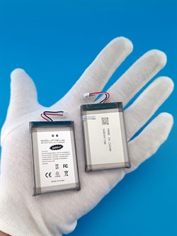 Аккумулятор для геймпада (джойстика) DualSense Sony playstation PS5 / Pro / Slim 3000mAh 3.7v li-ion LIP1708 - фото 190049