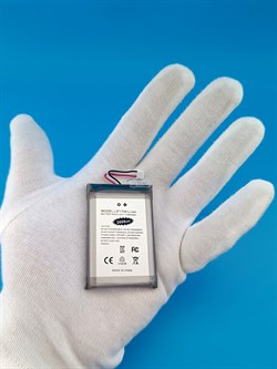 Аккумулятор для геймпада (джойстика) DualSense Sony playstation PS5 / Pro / Slim 3000mAh 3.7v li-ion LIP1708 - фото 190050