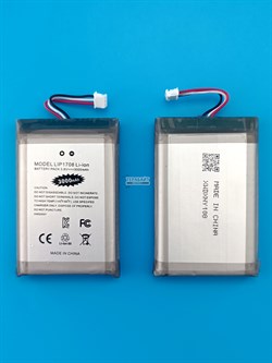 Аккумулятор для геймпада (джойстика) DualSense Sony playstation PS5 / Pro / Slim 3000mAh 3.7v li-ion LIP1708 - фото 190052