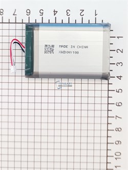 Аккумулятор для геймпада (джойстика) DualSense Sony playstation PS5 / Pro / Slim 3000mAh 3.7v li-ion LIP1708 - фото 190060